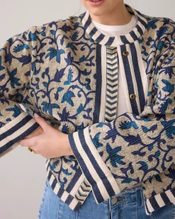 Best Reversible kimono jacket Blazer & Jacken