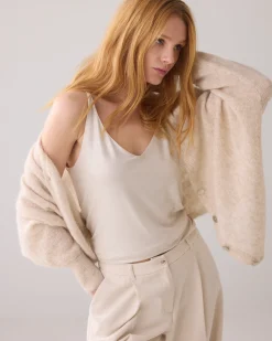 Best Reversible singlet with foil print Oberteile & T-shirts