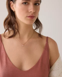 Online Reversible singlet with foil print Oberteile & T-shirts