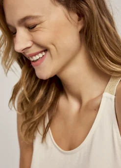 Best Reversible vest top Basics|Oberteile & T-shirts