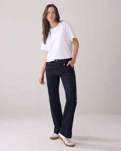 Hot Rinse-wash flared jeans Jeans|Hosen & Jumpsuits