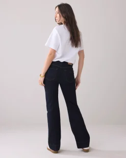 Hot Rinse-wash flared jeans Jeans|Hosen & Jumpsuits