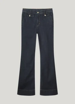 Hot Rinse-wash flared jeans Jeans|Hosen & Jumpsuits