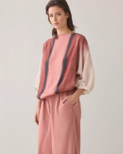 Sale Roomy bat sleeve top Oberteile & T-shirts