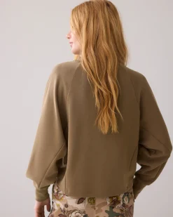 Sale Scuba jumper with boxy fit Pullover & Westen