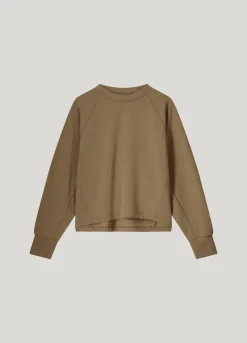 Sale Scuba jumper with boxy fit Pullover & Westen