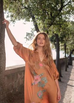 Clearance Shiny dress with sequins Kleider