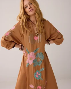 Clearance Shiny dress with sequins Kleider