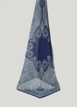 Hot Shiny square scarf Zubehör