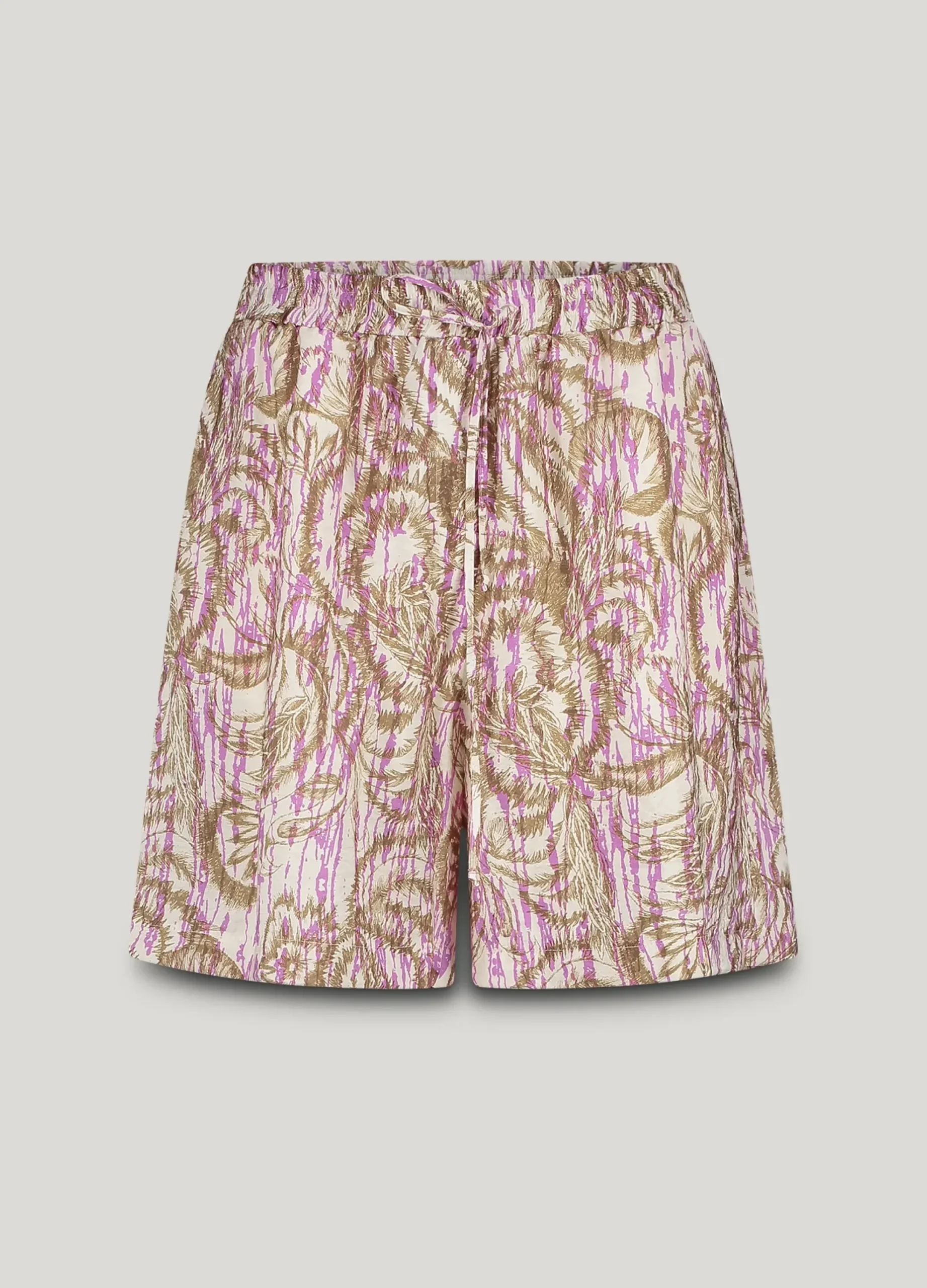New Short botanical print Shorts