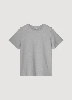 New Short-sleeved top Basics|T-shirts