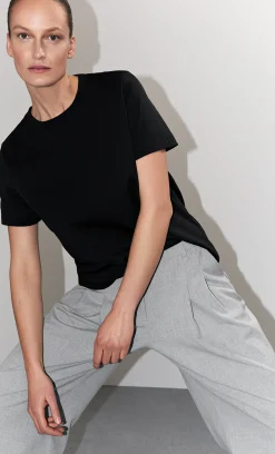 Best Short-sleeved top Basics|T-shirts