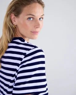 Hot Short-sleeved top Basics|T-shirts