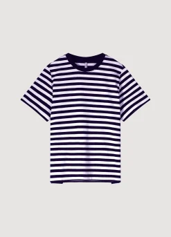 Hot Short-sleeved top Basics|T-shirts