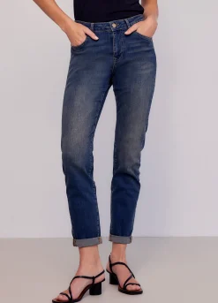 Outlet Skinny Blue Daze Nova Basics|Jeans