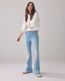 Sale Skinny fit jeans with light wash Jeans|Hosen & Jumpsuits