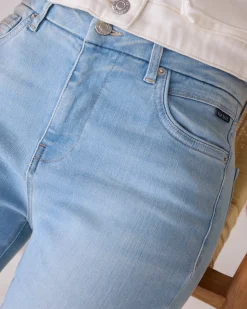 Sale Skinny fit jeans with light wash Jeans|Hosen & Jumpsuits