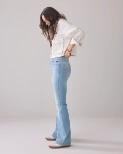 Sale Skinny fit jeans with light wash Jeans|Hosen & Jumpsuits