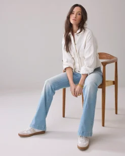 Sale Skinny fit jeans with light wash Jeans|Hosen & Jumpsuits