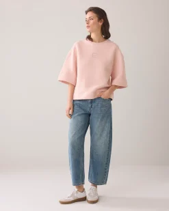 Online Soft boxy jumper Oberteile & T-shirts