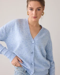 Clearance Soft cardigan Pullover & Westen