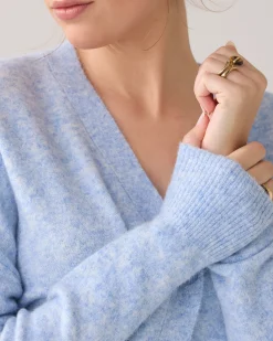 Clearance Soft cardigan Pullover & Westen