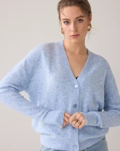 Clearance Soft cardigan Pullover & Westen