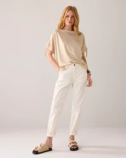 Hot Soft slim-fit chinos Hosen & Jumpsuits