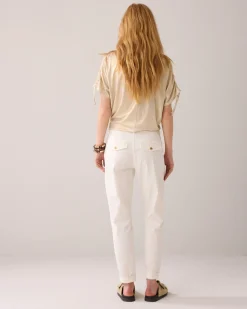 Hot Soft slim-fit chinos Hosen & Jumpsuits