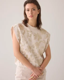 Best Spencer with sequins Oberteile & T-shirts