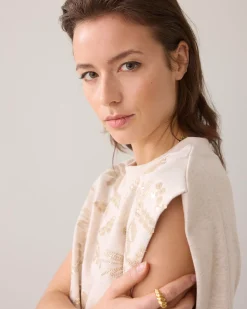 Best Spencer with sequins Oberteile & T-shirts