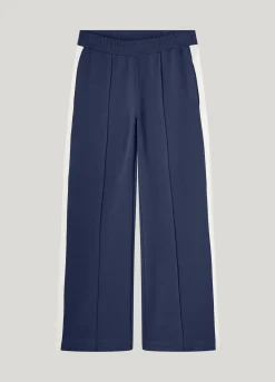 Discount Sporty scuba trousers Hosen & Jumpsuits