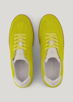 Online Suede trainers Schuhe