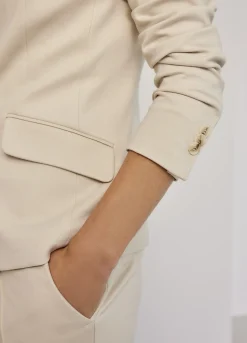 Discount classic tailored blazer Basics|Blazer & Jacken