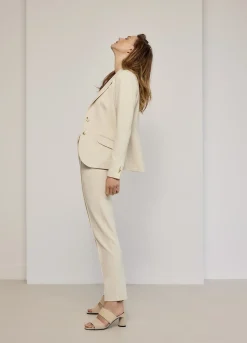 Discount classic tailored blazer Basics|Blazer & Jacken