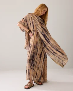 Sale Tie-dye scarf Zubehör