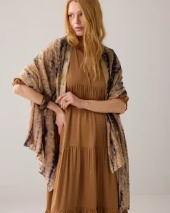 Sale Tie-dye scarf Zubehör