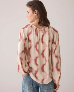 Sale Top watercolour Oberteile & T-shirts