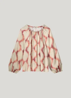 Sale Top watercolour Oberteile & T-shirts