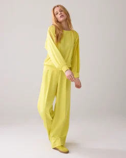 Hot Top with batwing sleeves Oberteile & T-shirts