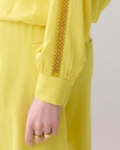 Hot Top with batwing sleeves Oberteile & T-shirts