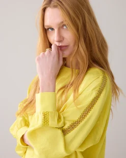 Hot Top with batwing sleeves Oberteile & T-shirts