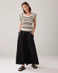 New Top with butterfly sleeves Oberteile & T-shirts