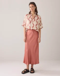 Best Top with polo collar Oberteile & T-shirts