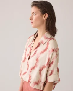 Best Top with polo collar Oberteile & T-shirts