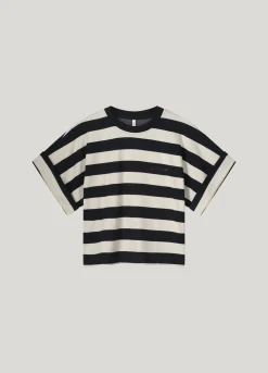 Best Top with rhinestone logo Oberteile & T-shirts