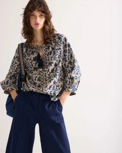 Hot Top with tassels Oberteile & T-shirts