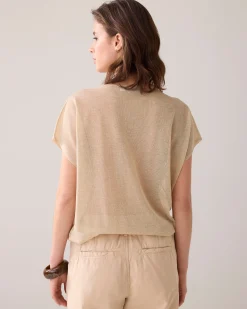 Best Transparent sleeveless top Oberteile & T-shirts