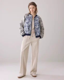 Best Trousers in Punto Milano fabric Hosen & Jumpsuits