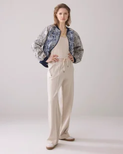 Best Trousers in Punto Milano fabric Hosen & Jumpsuits